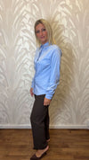 Camicia in viscosa