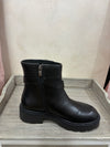 Stivaletto in nappa
