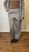 Pantalone in cashmere