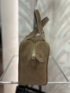 Bauletto in camoscio