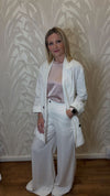 Pantalone in lino