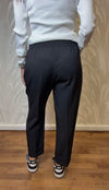 Pantalone con coulisse in vita