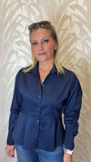 Camicia in cotone