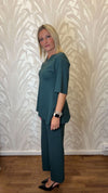 Blusa in viscosa