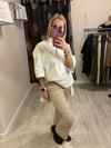 Pantalone trombetta