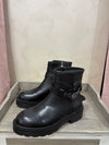 Stivaletto in nappa