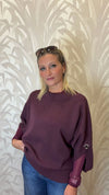 Maglia in viscosa