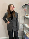 Blazer a quadri