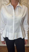 Camicia in cotone