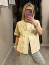 Gilet in denim