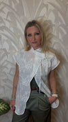 Camicia a kimono