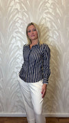 Camicia in viscosa