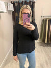 Pullover con maniche lunghe