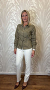 Camicia in viscosa