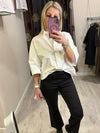 Pantalone trombetta