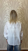 Camicia leggera maniche lunghe
