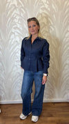 Camicia in cotone