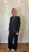 Cardigan in maglia
