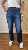 Jeans boy cropped