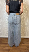 Jeans slouchy