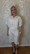 Camicia mezza manica leggera