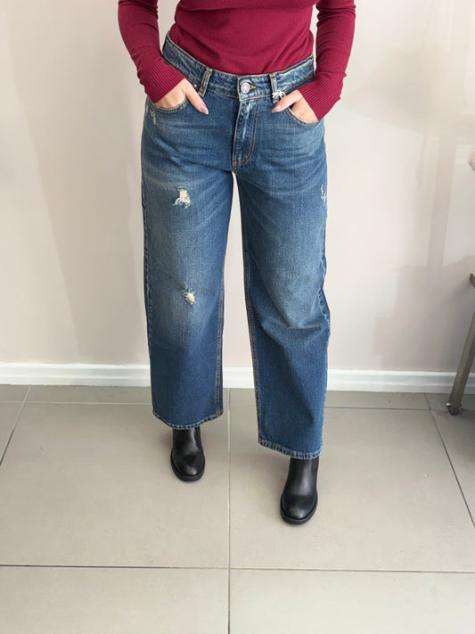 Jeans Boy-Fit