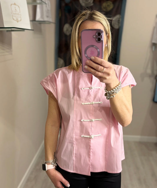 Camicia mezza manica