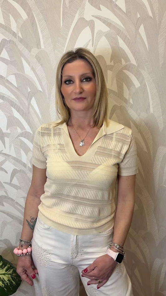 Maglia polo