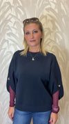 Maglia in viscosa