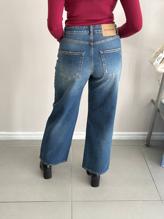 Jeans Boy-Fit