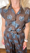 Camicia in cotone leggero