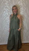top in cotone