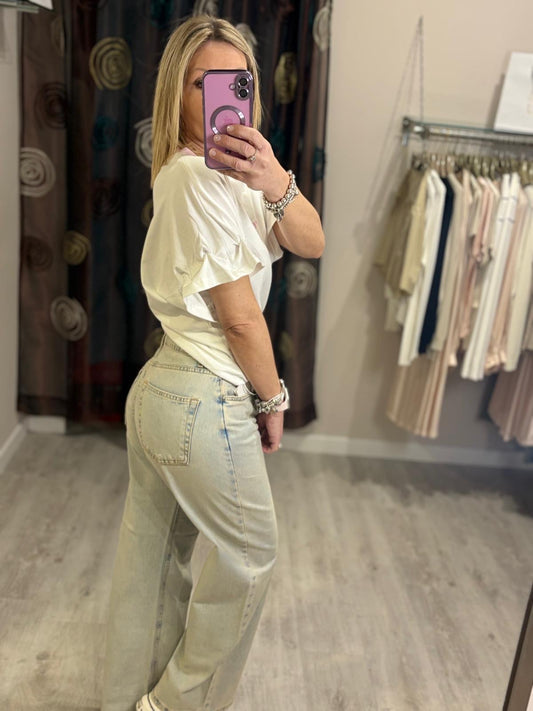Jeans boy-fit