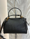 Borsa intrecciata