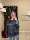Camicia Satin