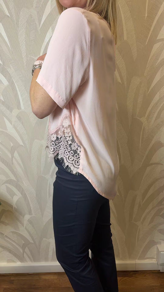 Camicia Blusa in viscosa