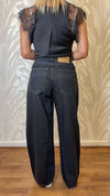 Jeans slouchy