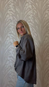 Camicia leggera maniche lunghe