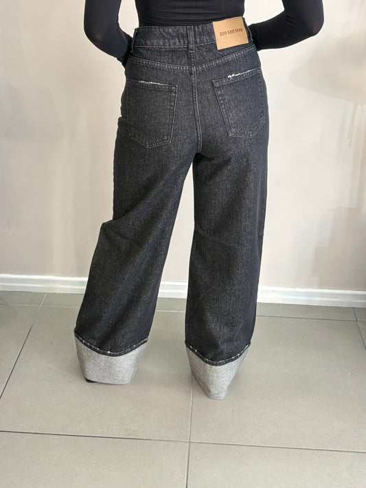 Jeans slouchy