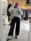 Jeans slouchy
