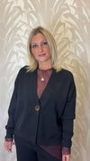 Cardigan in maglia