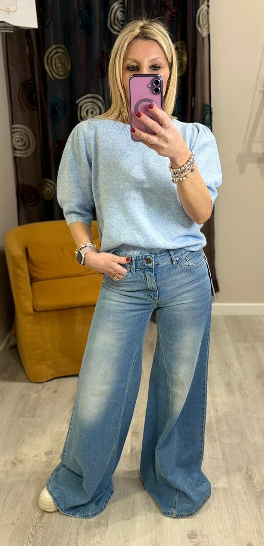 Top in maglia