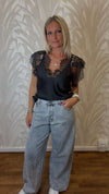 Jeans slouchy