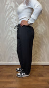 Pantalone con coulisse in vita