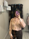 Camicia con i cuoricini