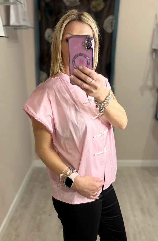 Camicia mezza manica