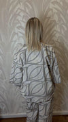 Giacca a Kimono