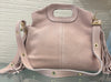 Borsa in camoscio