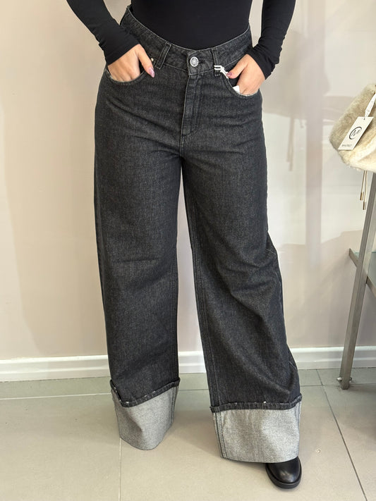 Jeans slouchy