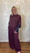 Pantalone morbido